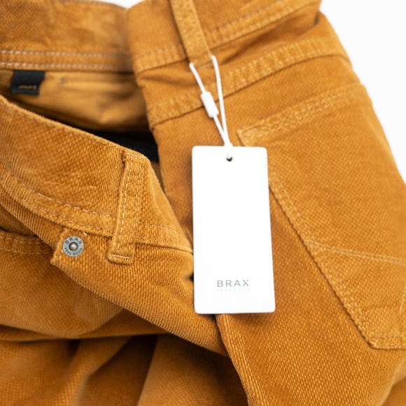 Brax - Men's Cooper Regular Fit Evolution Cord - Picture 7 of 11